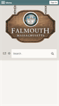 Mobile Screenshot of falmouthmass.us